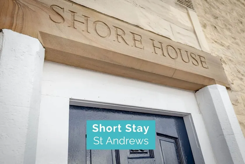Shore House - Pittenweem - Image 1