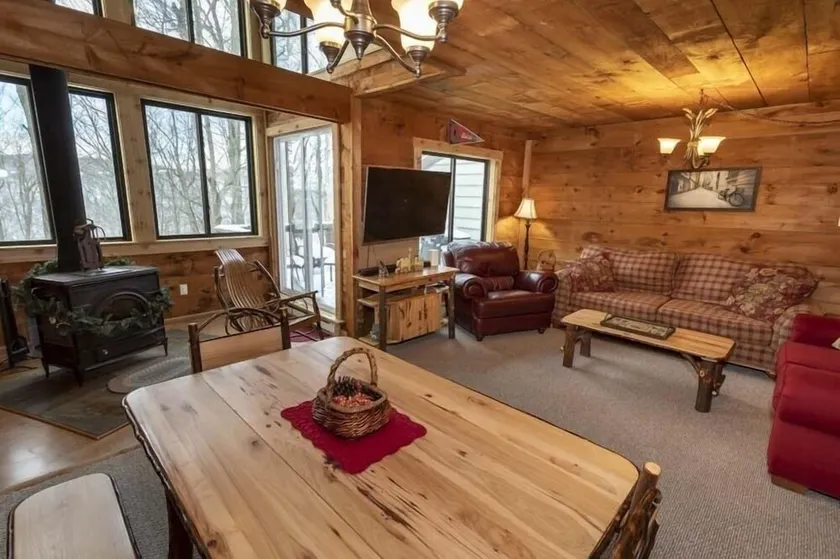 Seven Springs - Swiss Mountain 3 Bedroom Standard Condo, Near Golf Course condo - Image 1
