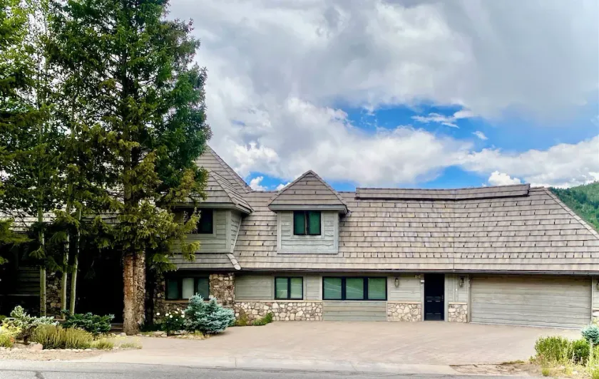 7 bedroom 8-baths, 270 degree views of Beaver Creek ski runs and the mountain - Image 1