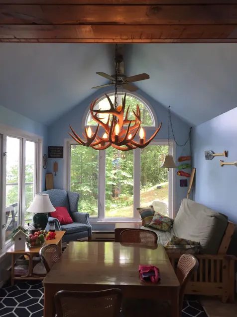 Cottage on Lake Mazinaw - Image 1