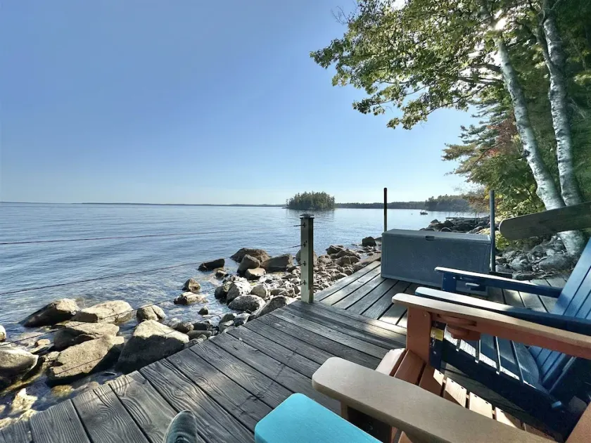 Dockside Retreat Limit 14 5 Bedroom Home - Image 1
