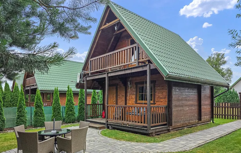 Impresionante casa en Mscice con WiFi - Image 1