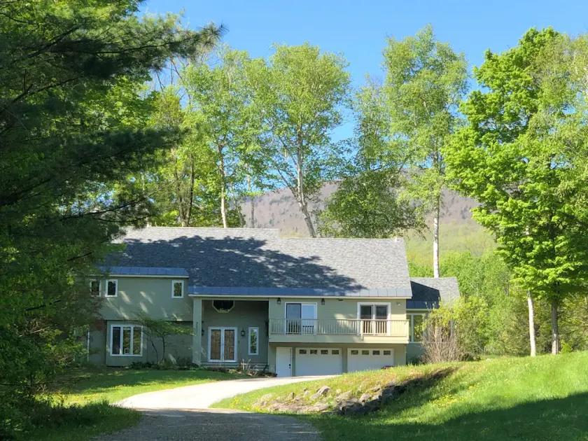 Blick auf die Berge, privat und abgelegen zu Hause. Klimaanlage!! - Image 1