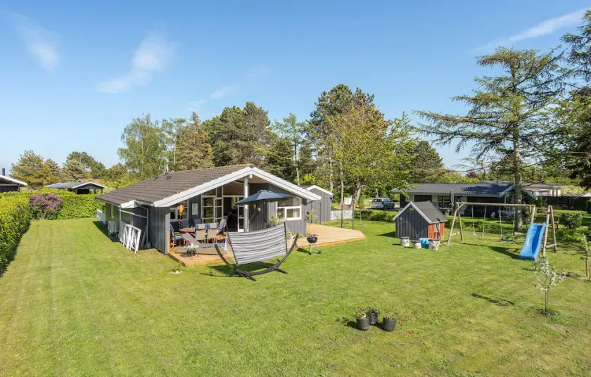 Pet Friendly Home In Bogø By With Sauna - Image 1