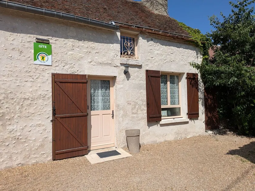 Gîte 4 pers. avec terrasse privative entre Sologne et Châteaux de la Loire - Image 1