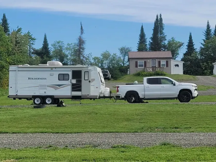 09) The RV Campsite 5 - Image 1