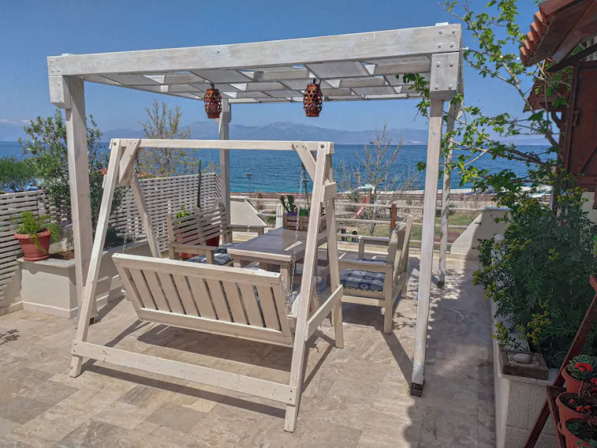 Sea View Roof Garden - Image 1