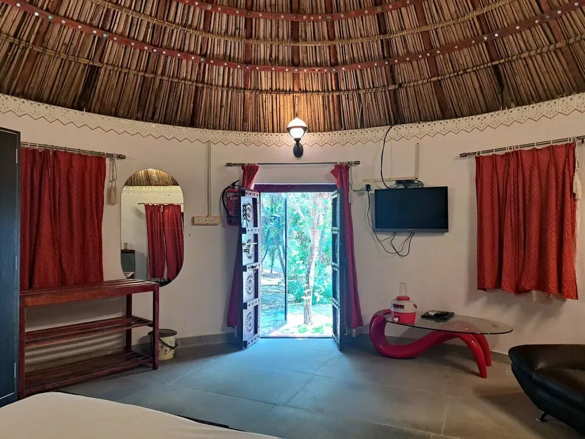 Nature Retreat Cottages Jaisamand Udaipur  - Image 1