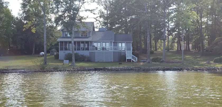 Haus am See: Lake Murray - Image 1