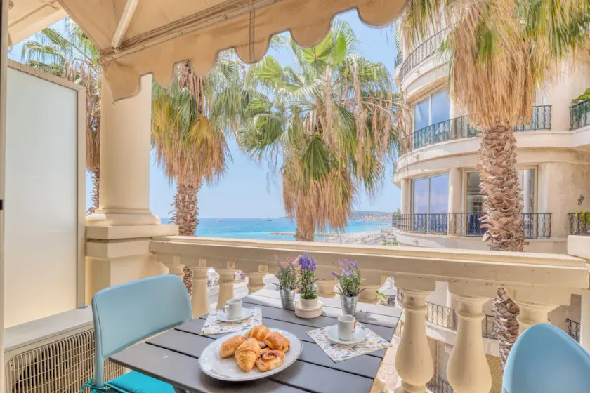 Suite Victoria Beach - Carré d'Or - Terrasse - Plage 50 m - Image 1