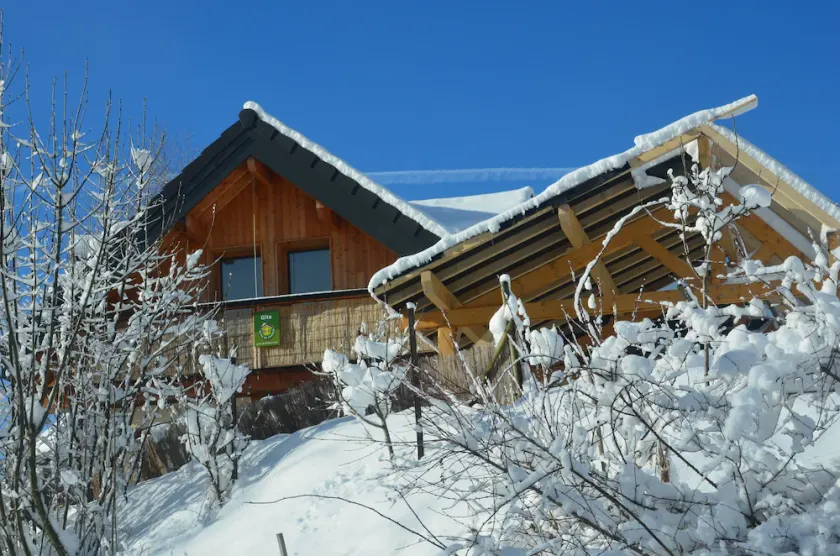 Eco Gîte du Lac de la Thuile - Image 1