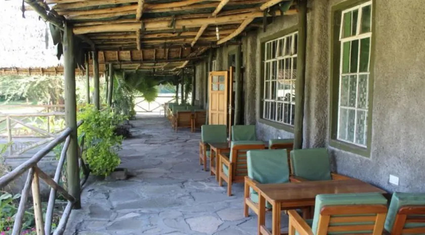 Cactus Eco Camp and Lodge - Image 1