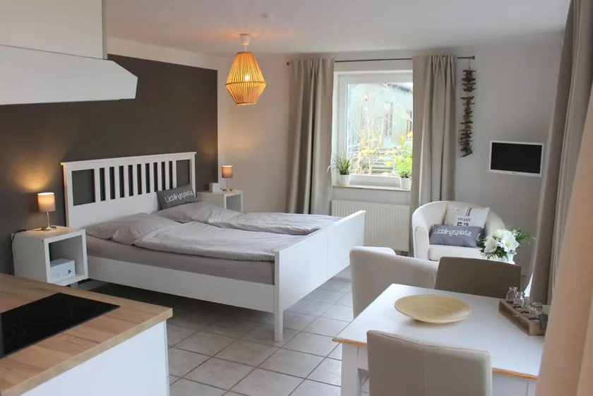Vacation apartment Matrosennest - OSTSEE-Ferienwohnungen - Image 1