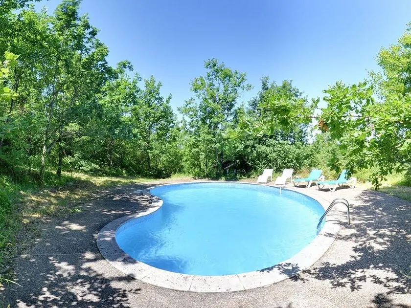 Charmerende sommerhus til 12 personer - Wilderness + privat pool - Image 1