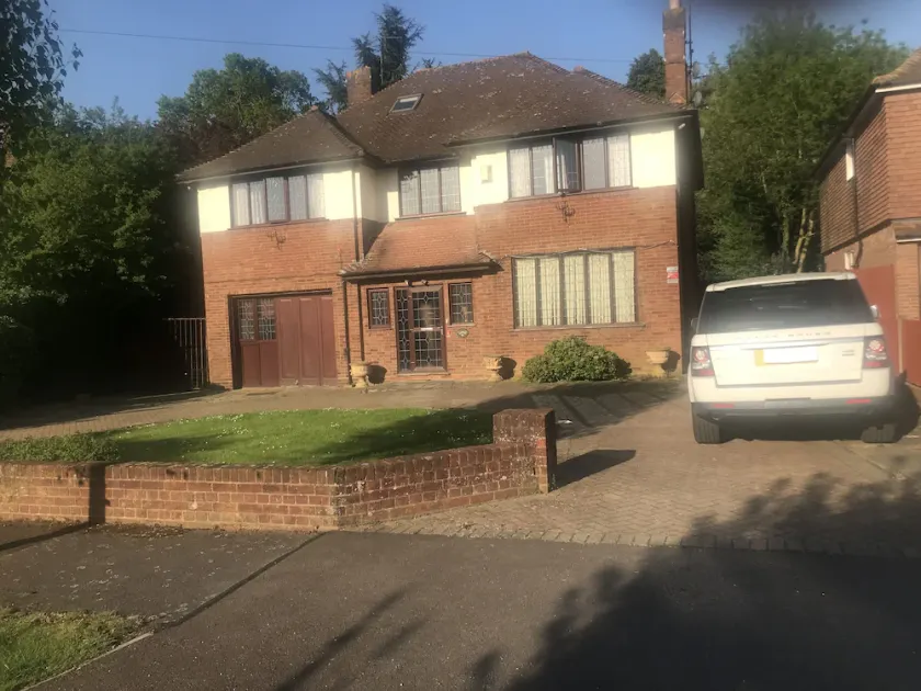 8 Bedroom mansion.Private Gated FreeSauna hottub sleep 15-23 Marble Park 12 cars - Image 1