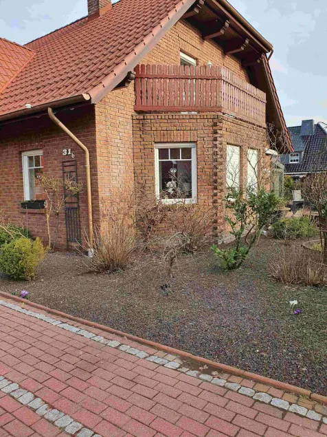 Vacation apartment/apartment for 6 guests with 100m² in Hage (168899) - Image 1