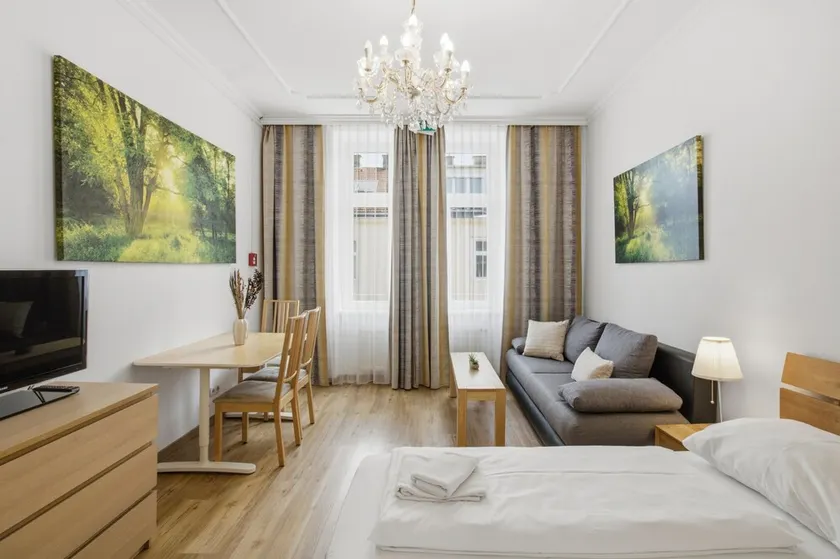 AJO Apartments - Messe City Flat - Self-Check-in - Image 1
