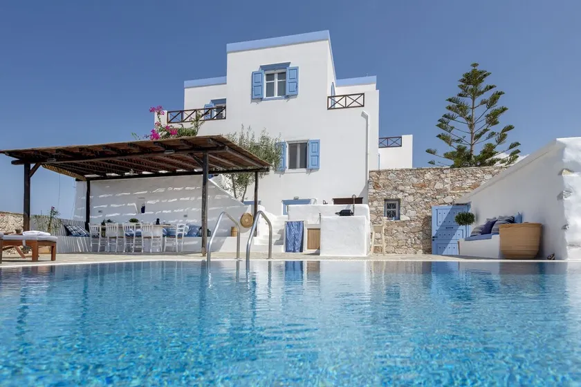Cycladic Aura - Traditional Holiday Cottage - Image 1