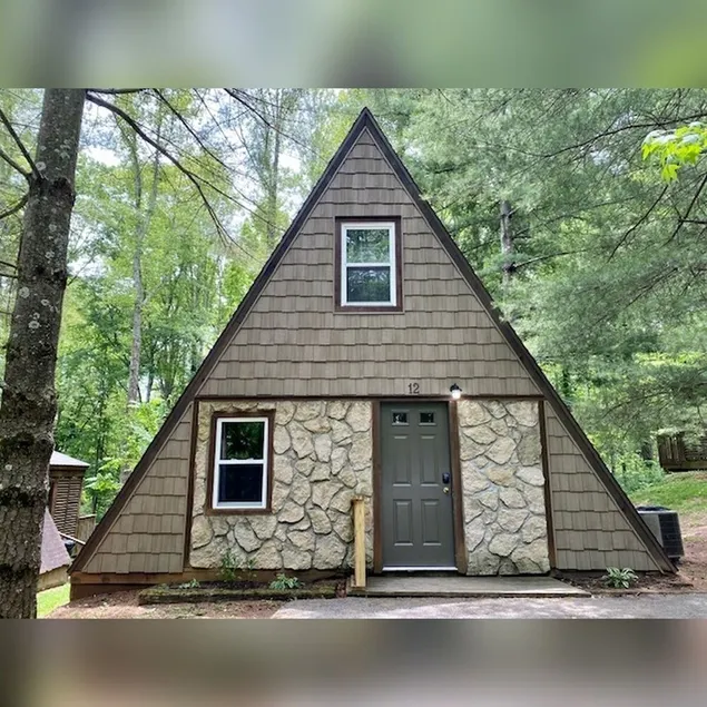 A-Frame # 12 | Hocking Hills - Image 1