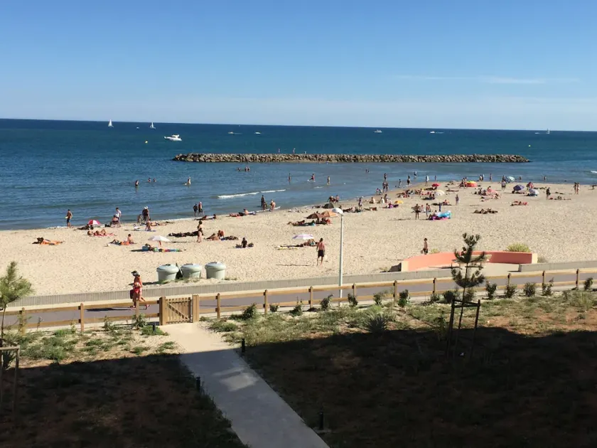 Studio 50 m from the sea + parking Palavas - Image 1