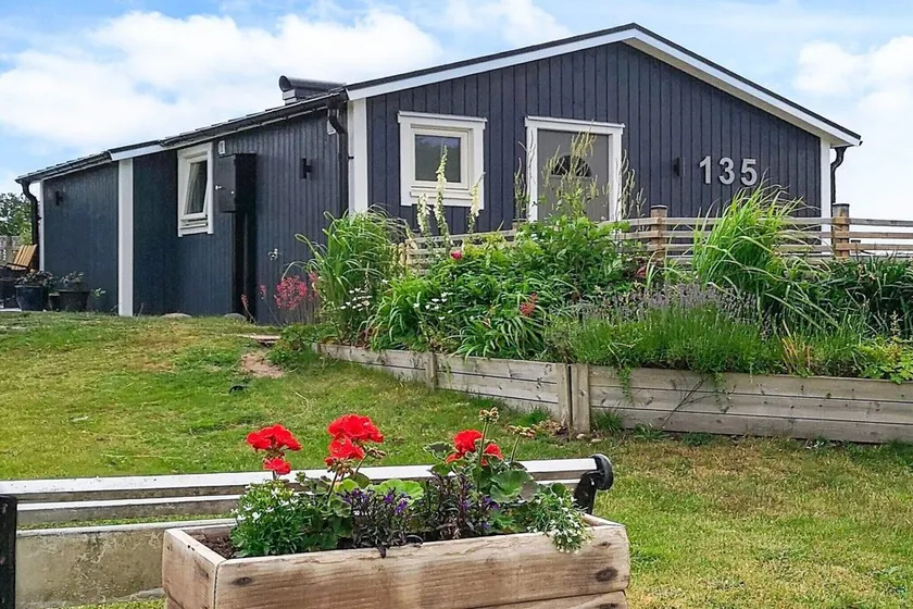 5 person holiday home in Falkenberg - Image 1