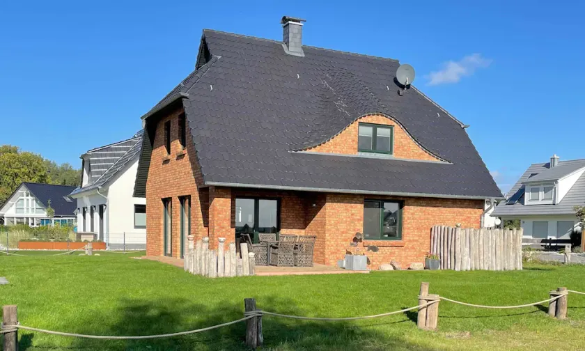 Ferienhaus Kormoran - Holiday home Kormoran- 2 bedrooms up to max. 5 pers. and 2 babies - Image 1