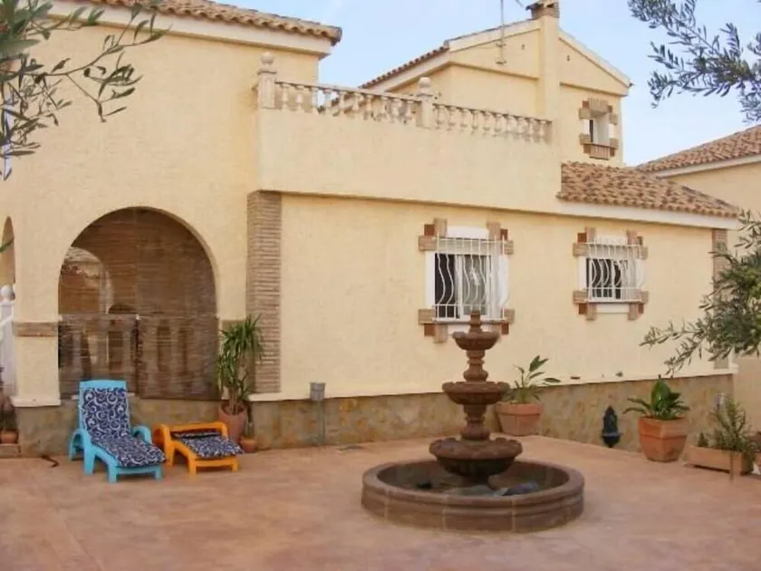 Santa Pola: Ferienhaus / Villa - Santa Pola - Image 1