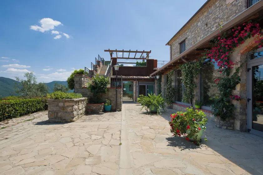 Country House Abate Pool Ac Wifi Potenza - Image 1
