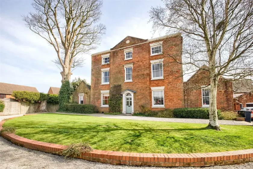 Libbard house is a Georgian Period property 1800 - Image 1