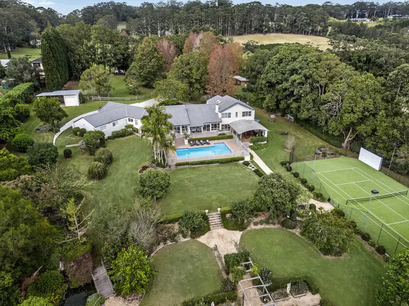 The Residence - 6 Bedrooms, Tennis Court, Pool, Heated Spa - Image 1