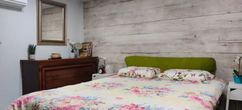 Wie zu Hause, Gedera-Room-BnB, Unterkunft im Zentrum Israels, schön und gemütlich. - Image 1