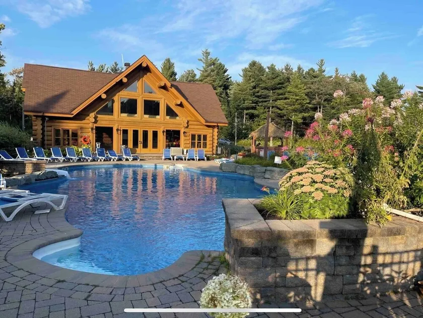 Kanadensisk Dream Chalet (Fiddler Lake # 43) - Image 1