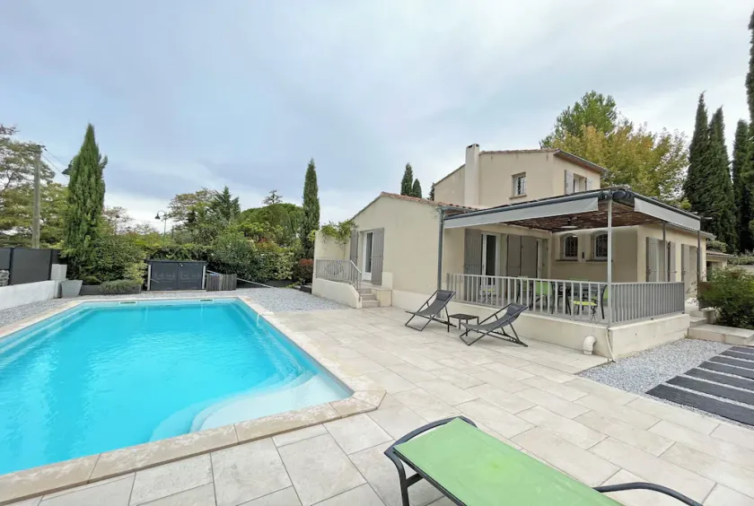 Villa Avec Piscine Privée - Image 1