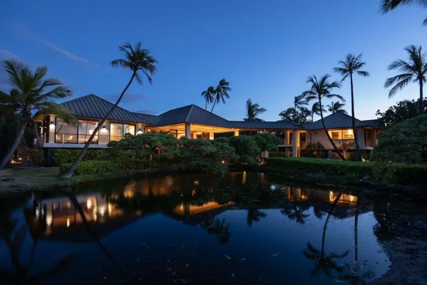 Puako Private Luxury Oceanfront Estate - Image 1