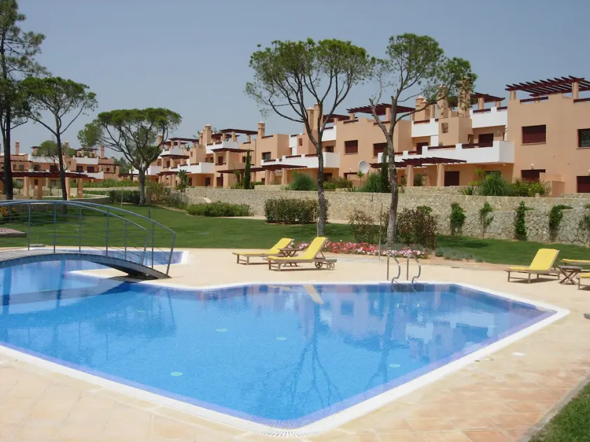 Apartment In Vila Sol Golf & Spa Resort, Vilamoura, Algarve - Image 1