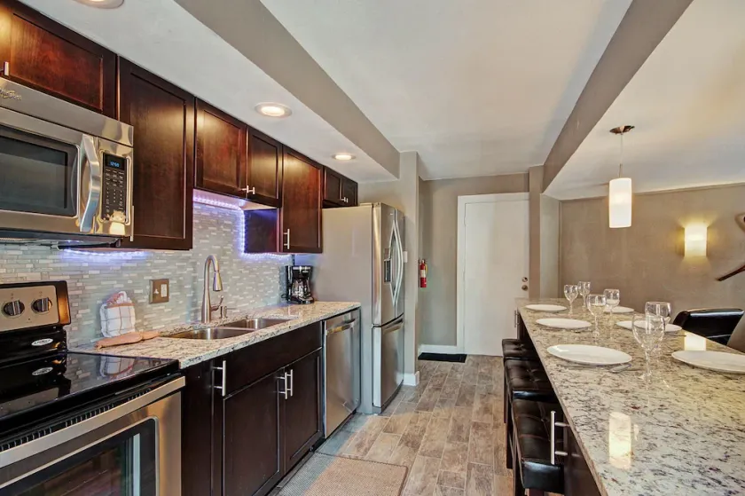 Peak 8 Village E35 Condo - Image 1