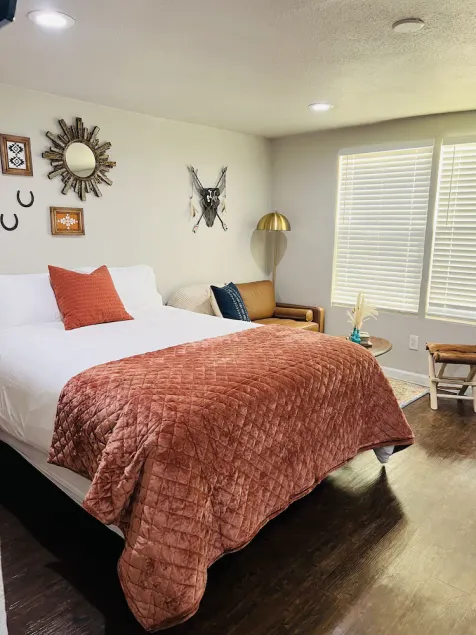 Tiny home in Fort Worth. “Casita” - Cozy and cheerful home - Image 1