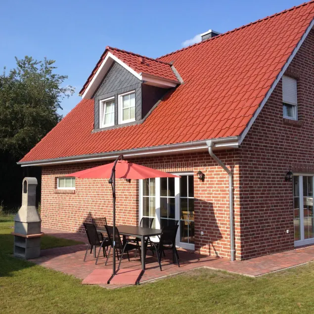 Sommerhus søstjerner **** Thülsfelder-dæmningen i Oldenburger Münsterland - Image 1