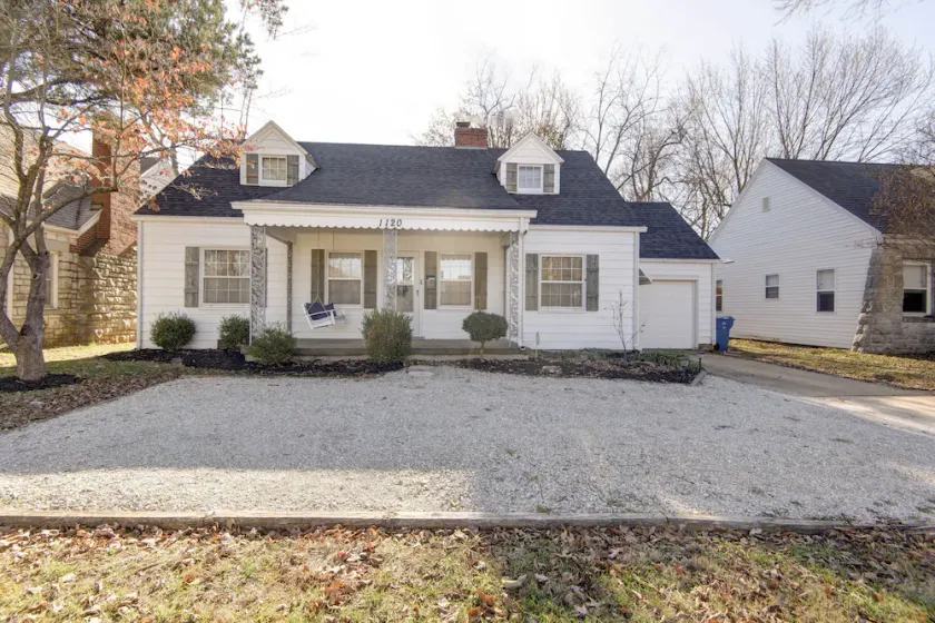Sleeps 3 Couples or family - great for traveling nurses - Image 1
