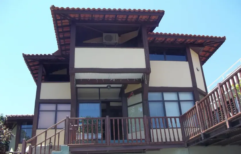 House w / 4 suites, Yacht Club, pool, deck / terrace, sea view, near the Villa - Image 1