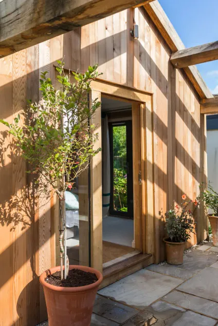 The Room in the Garden - Image 1