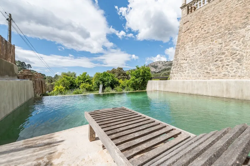 Chalé 'Ses Llebres' com piscina privada, Wi-Fi e ar condicionado - Image 1