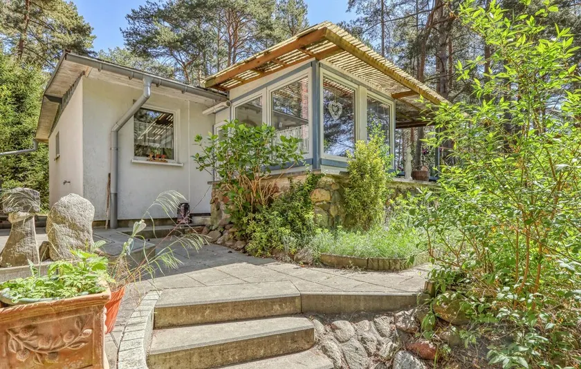 Ferienhaus Rheinsberg Ot Kagar - Image 1