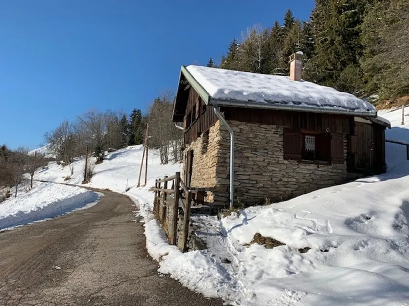 Berghütte (4-6 Personen) - Skigebiet Valmorel-Doucy - Image 1