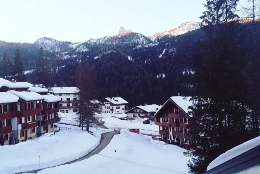 Wundervoller Dachboden im Herzen der Dolomiten - Image 1