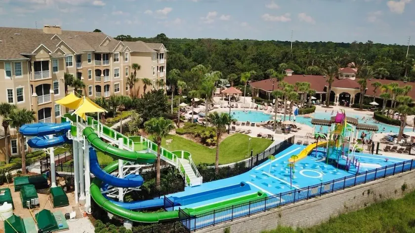 Windsor Hills Resort 3 Bedroom 2nd Floor Condo with Resort Access 3 Condo - Image 1