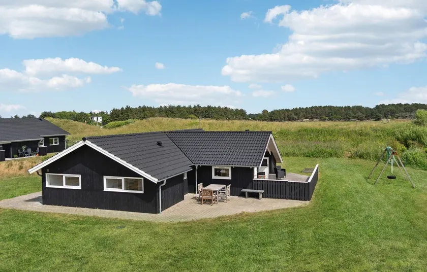 4 Bedroom Lovely Home In Hirtshals - Image 1
