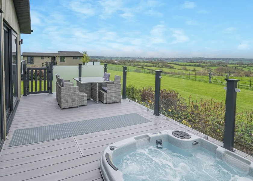 Alojamiento de 2 habitaciones en Midsomer House, East Compton - Image 1