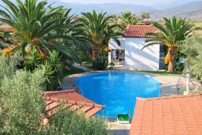Houdis House - Beautiful House for relaxing in garden with Pool. - Image 1