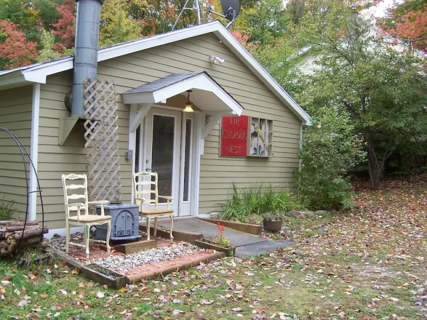 En Adirondack-reträtt - Image 1